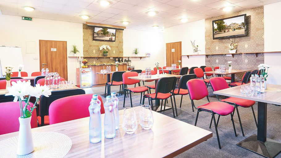 Food & Drinks 5, Hotel Kocanda, Děčín