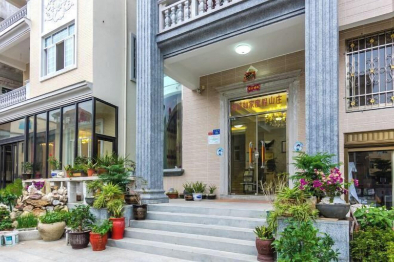 Exterior & Views 2, Meizhou Island Haifengting Residential Residence, Putian