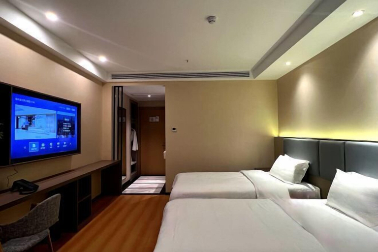 Bedroom 3, Fuzhou Kingston Hotel, Fuzhou