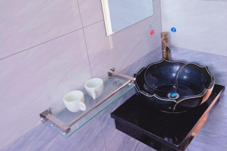 Bathroom 3, Wuyuan Wo Shun House, Shangrao