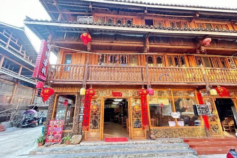 Exterior & Views 2, Sanjiang Jinxiu Inn, Liuzhou