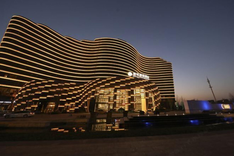 Exterior & Views 2, Shangqiu Xinhua Jianguo Hotel, Shangqiu