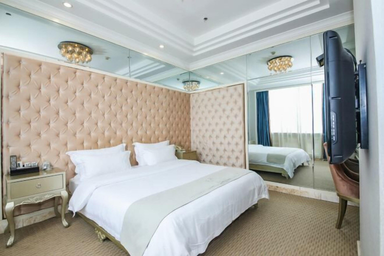 Bedroom 3, Xilai Hotel, Wenzhou