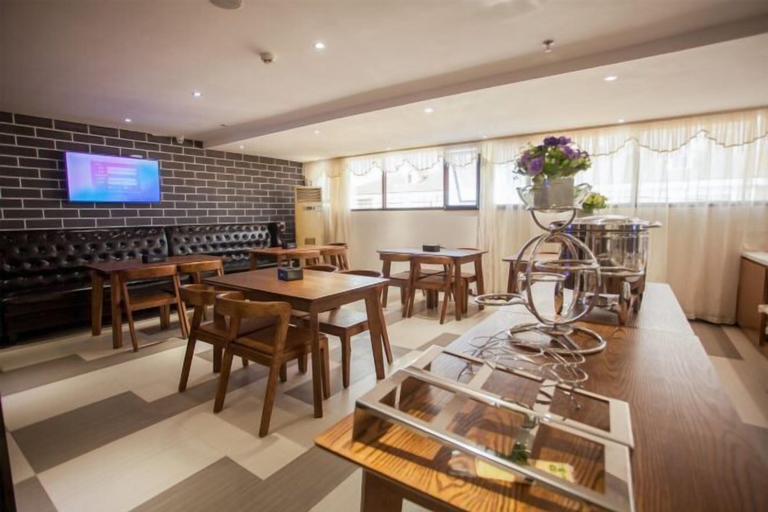 Food & Drinks, Yeste Hotel (Tianyang), Baise