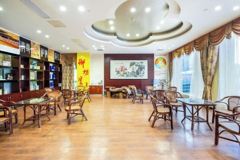 Food & Drinks, Riverside Garden Hotel, Suzhou