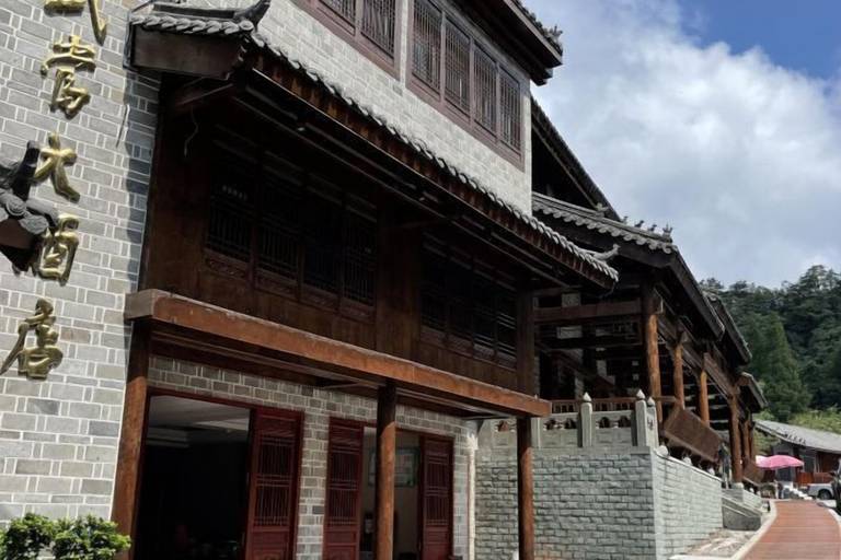 Exterior & Views 2, Wudang Hotel, Shiyan