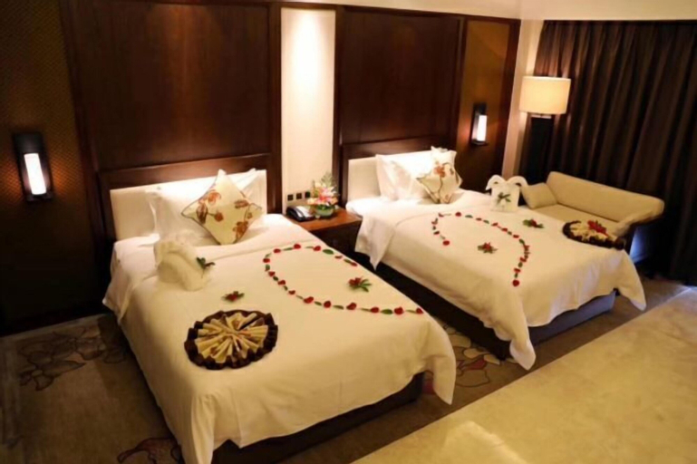 Zhangzhou Longjia Hotel, Zhangzhou