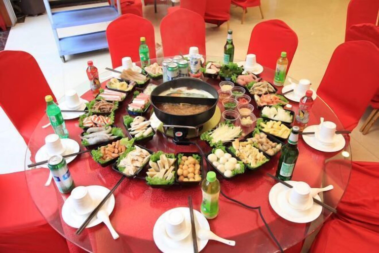 Food & Drinks 4, Jmunai Tourist Hotel, Altay