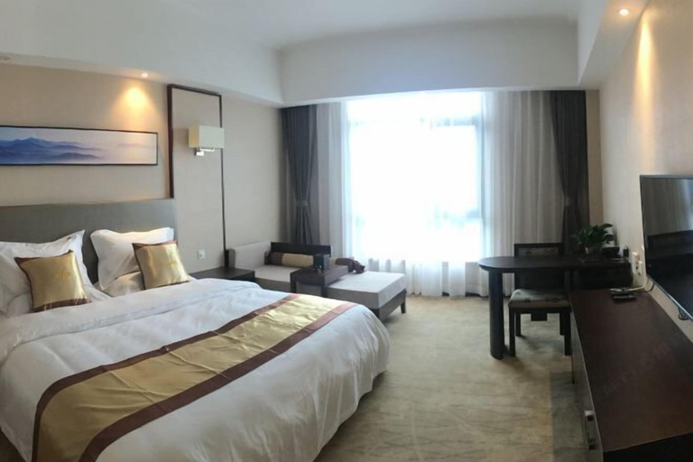 Bedroom 3, Nanshanyuan Hotel, Xi'an
