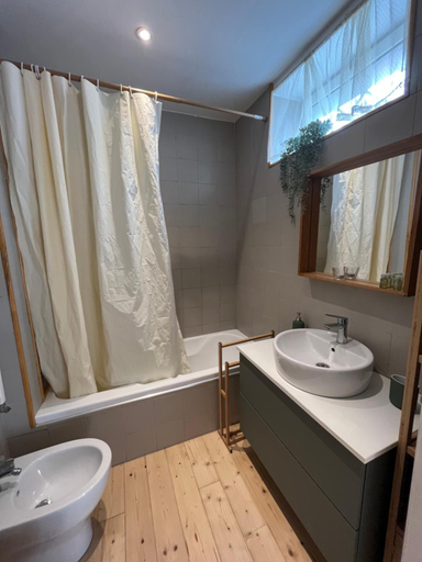 Bathroom 2, Casa Vayu - Rooms & Garden, Napoli