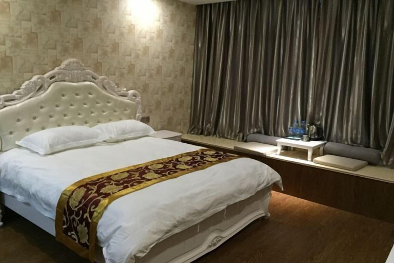 Bedroom 5, Bailandi Boutique Hotel, Suzhou