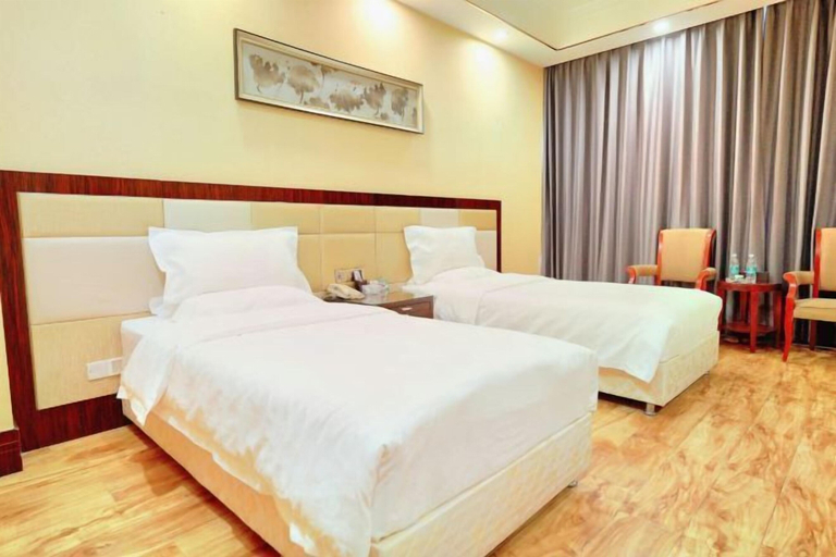 Bedroom 5, Long Teng International Hotel, Chenzhou