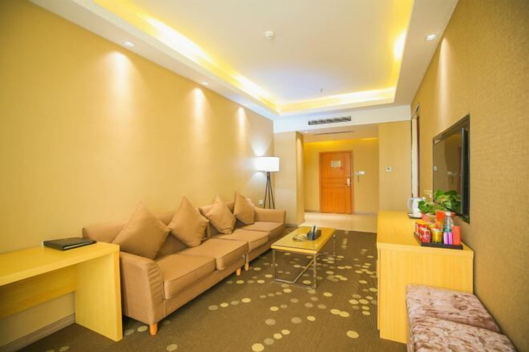 Others 4, Meicheng Huatian Holiday Hotel, Yiyang