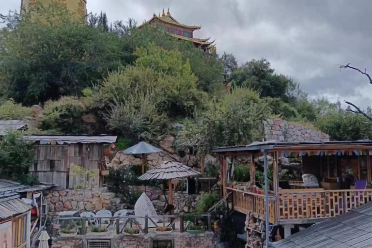 Exterior & Views 2, Prayer Wheel Sightseeing Inn, Dêqên Tibetan