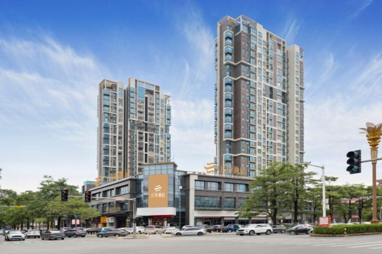 Exterior & Views 2, U-FREE Hotel (Dongguan Xiegang Square), Dongguan