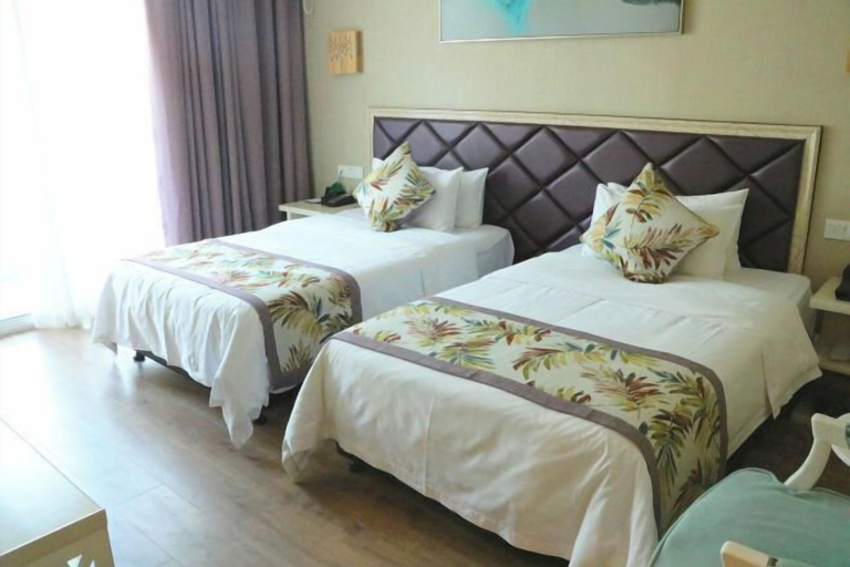 Bedroom 3, Hetian Hotel, Wuhan