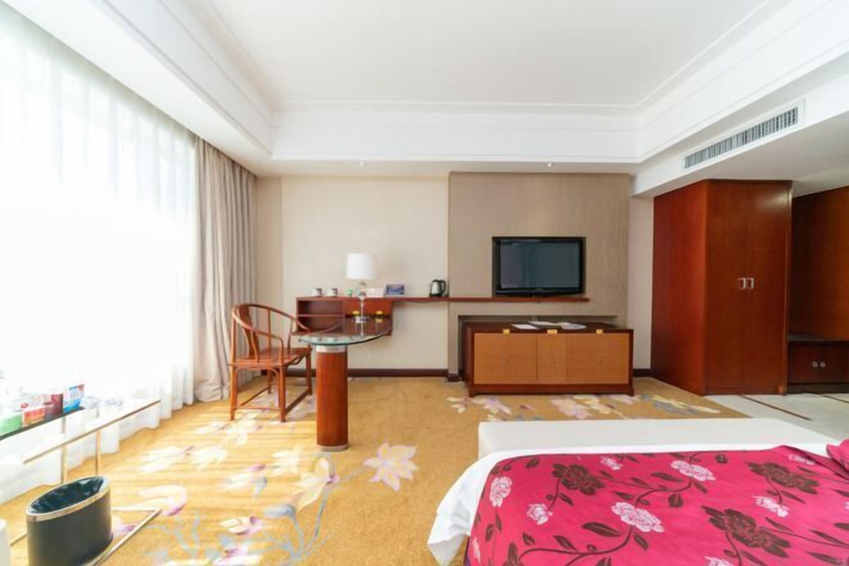 Bedroom 3, Xiangcheng International Hotel, Chongzuo