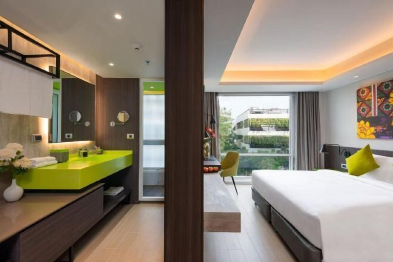 Bedroom 21