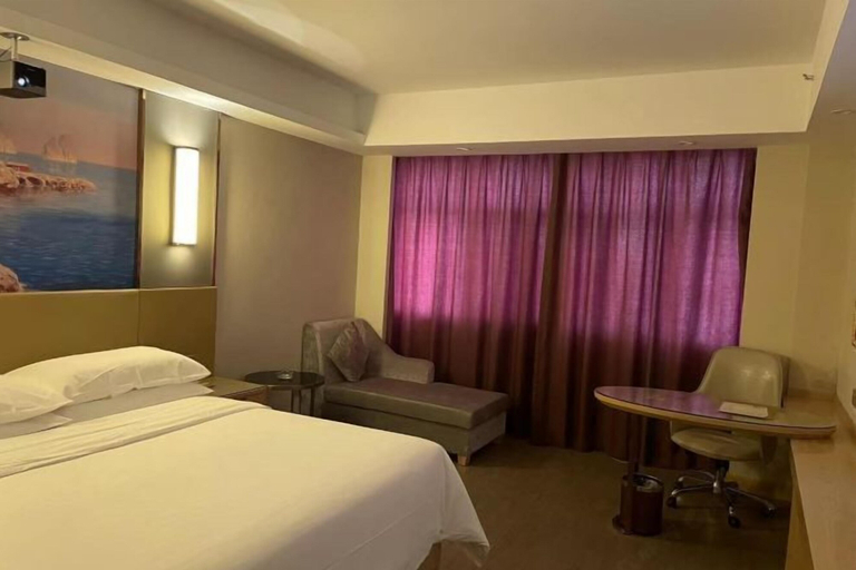 Bedroom 3, Vienna Hotels(hunan zhuzhou green shop), Zhuzhou