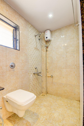 Bathroom 3, New Jijau Residency, Mahabaleshwar , Satara