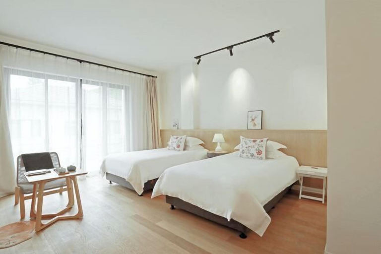Bedroom 2, Wonder Villa, Huzhou