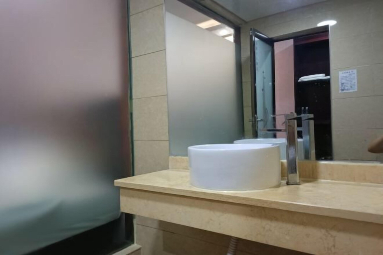 Bathroom 4, Dibo'er Hotel, Xishuangbanna Dai