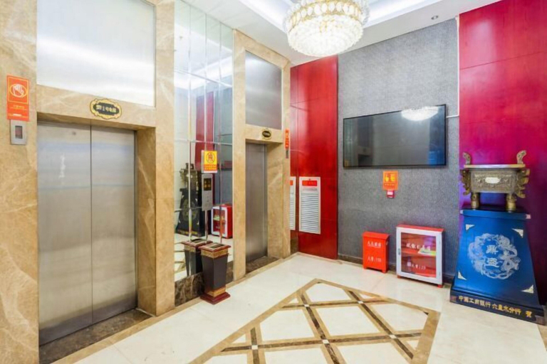 Others 5, Liuzhi Gongkuang Hotel, Liupanshui