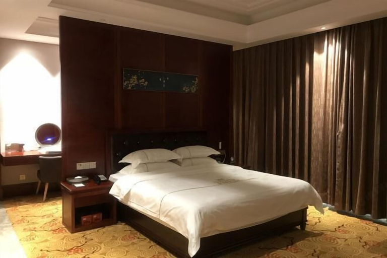 Bedroom 3, Guansheng International Hotel, Jieyang