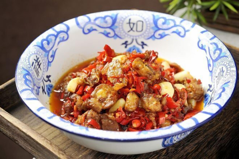 Food & Drinks 5, Huake Xinyi Hotel, Zhuzhou