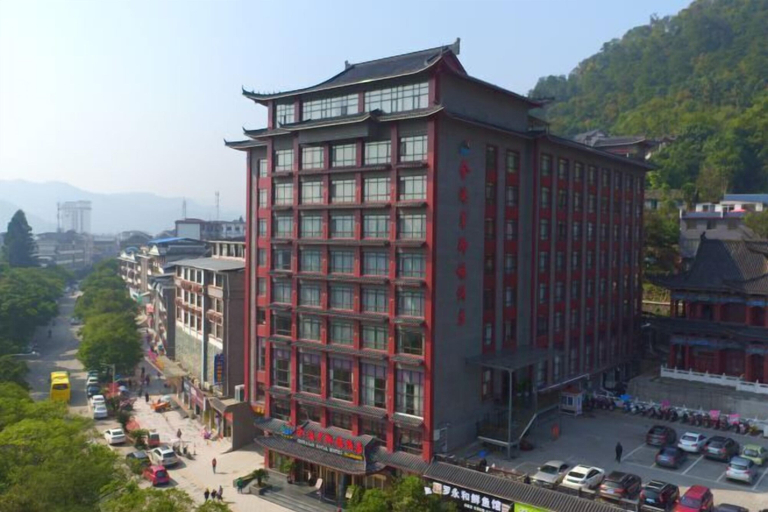Exterior & Views 2, Yongfu County Golden Coast Royal Blessing Hotel, Guilin