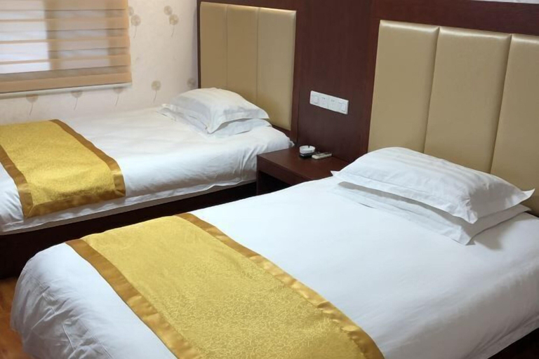 Bedroom 2, Wudang Hotel, Shiyan