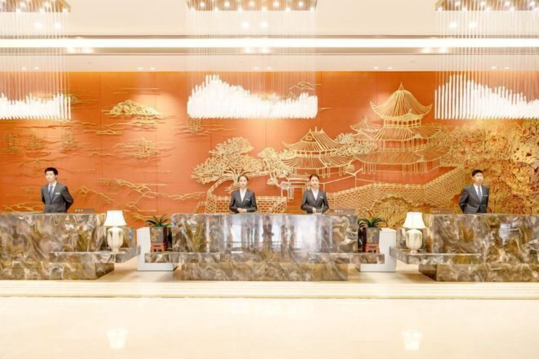 Food & Drinks 4, Ronghu Hotel, Yueyang