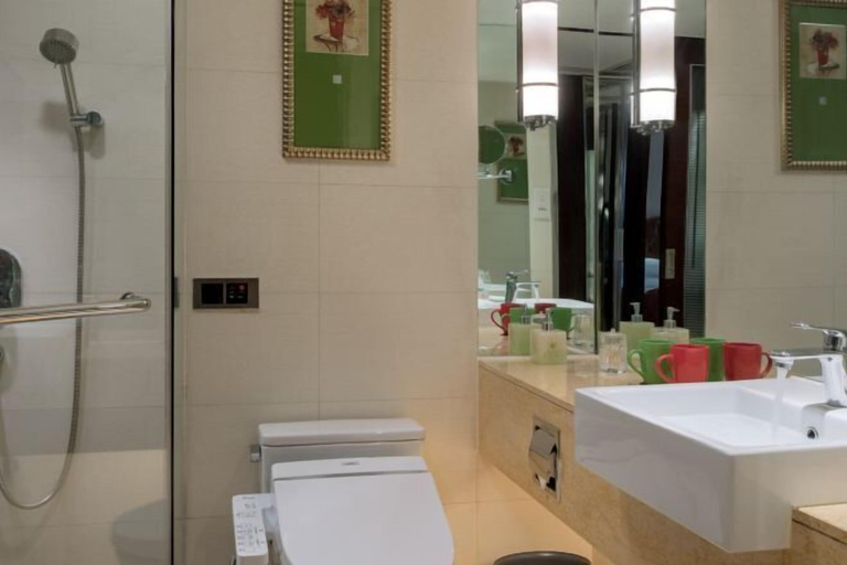 Bathroom 4, Forum Hotel Hunan, Changsha
