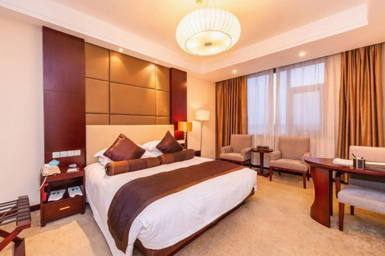 Bedroom 3, Tiangui Zhongzhou International Hotel, Nanyang