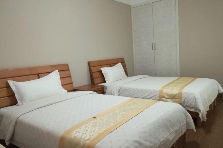 Bedroom 3, Sincerity Holiday Apartment Hostel, Haikou