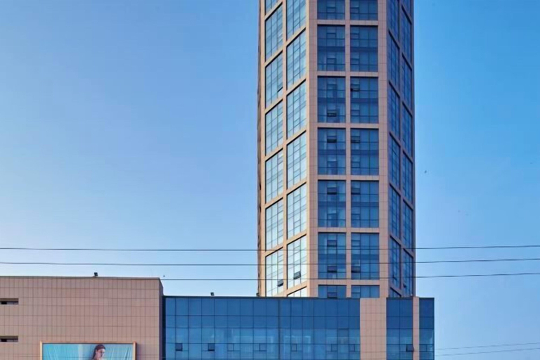 Exterior & Views 2, Huaxi Hotel, Qingdao