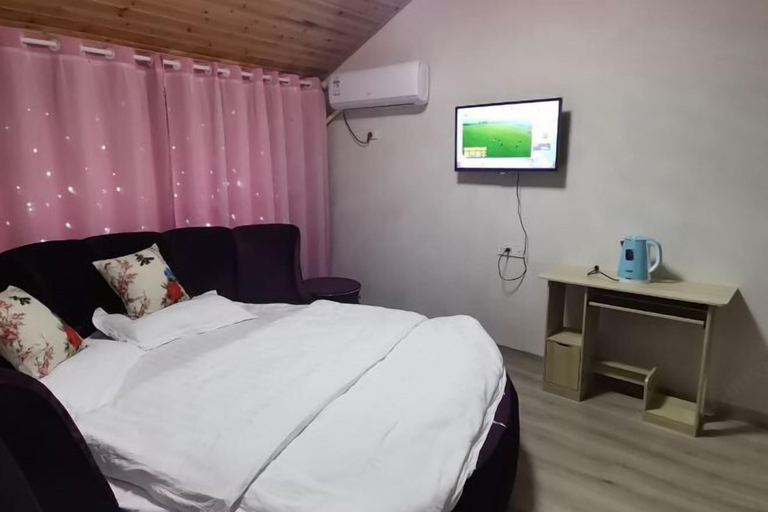 Bedroom 3, Chunshang Renjian Inn, Shangrao
