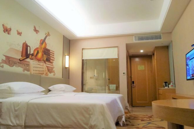 Bedroom 3, Weina International Hotel (Qiandao Lake), Hangzhou