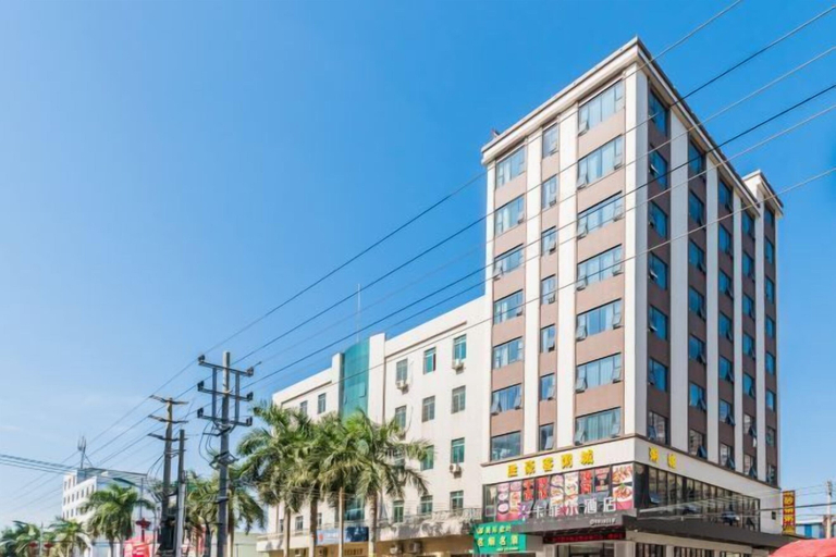 Exterior & Views 2, Wuchuan Cafeir Hotel, Zhanjiang