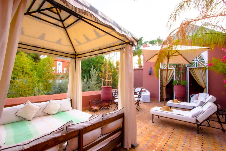 Bedroom 2, Riad Kaiss By Anika, Marrakech