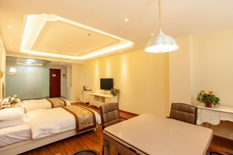 Bedroom 3, Shangcheng lijingyuan Hotel, Xinyang