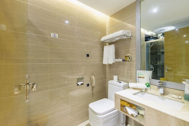 Bathroom 3, Western Fortune Hotel Nanping, Nanping