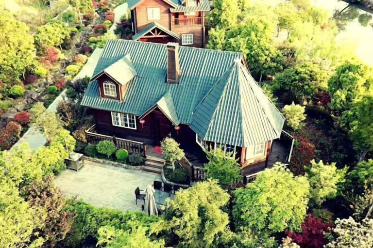 Exterior & Views 2, Tiantai Feitou Chalet, Taizhou