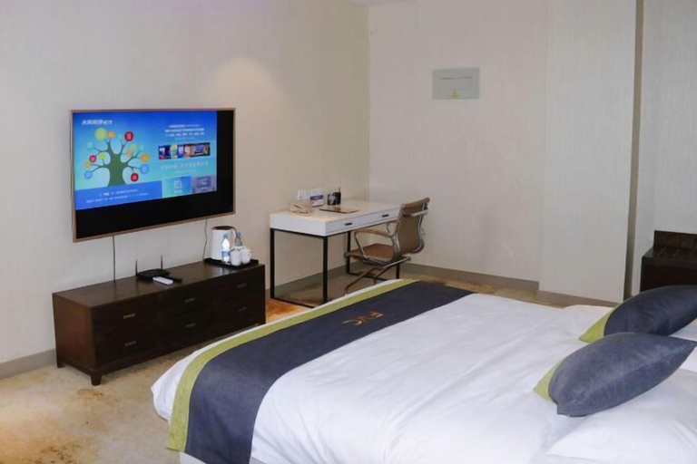 Bedroom 3, Food Valley Hotel, Weifang