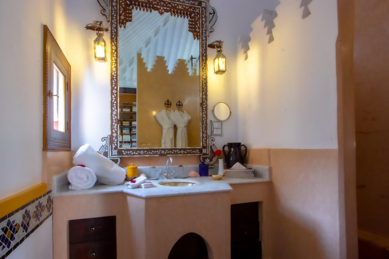 Bathroom 3, Riad Kaiss By Anika, Marrakech