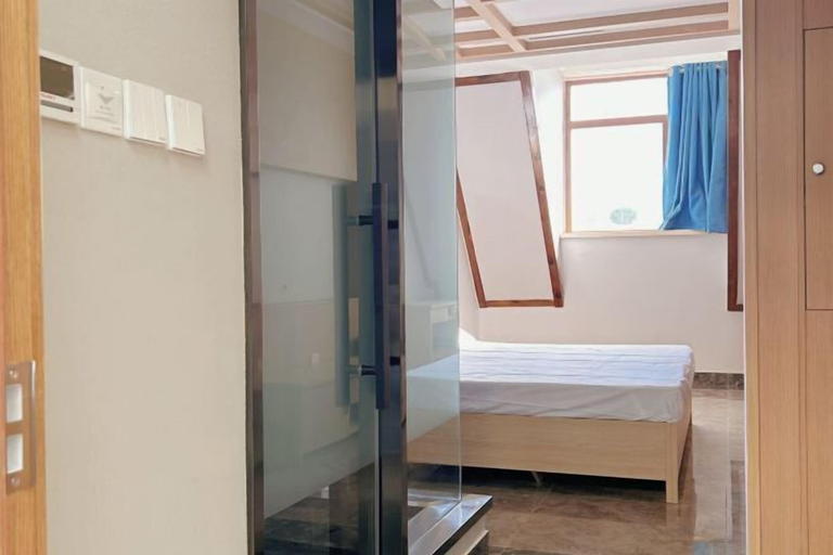 Bedroom 3, Water Cube Hotel, Yanbian Korean