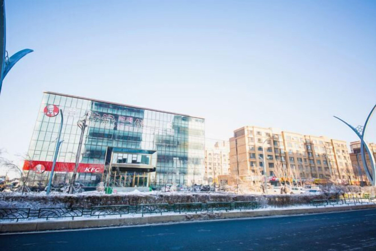 Exterior & Views 2, Changchun Meimei Business Hotel, Changchun