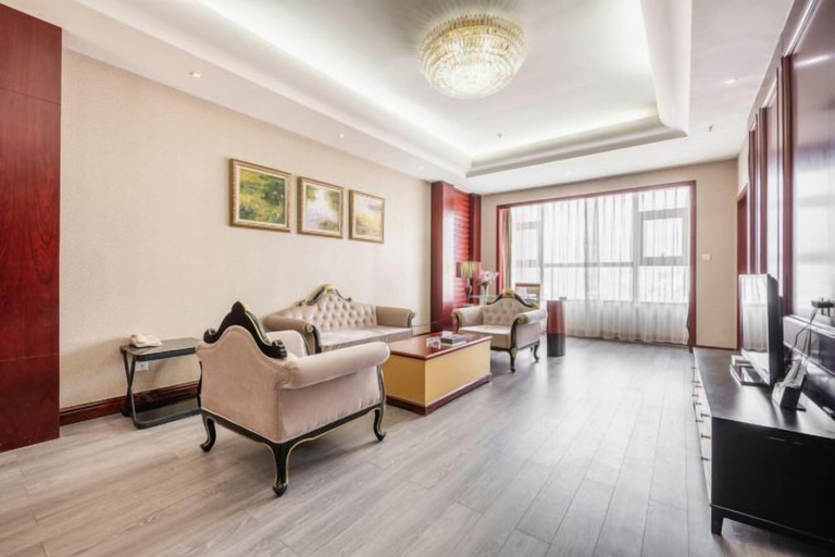 Others 4, Jinyuan Hotel, Longnan
