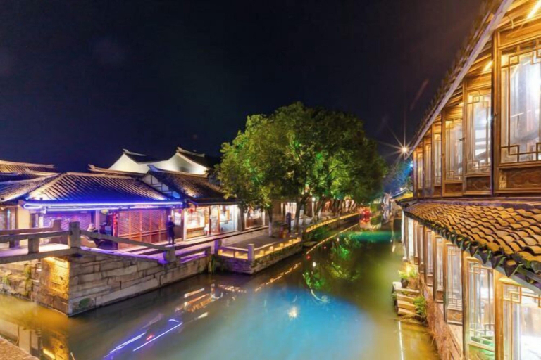Exterior & Views 2, Zhouzhuang Yunxige Hostel, Suzhou