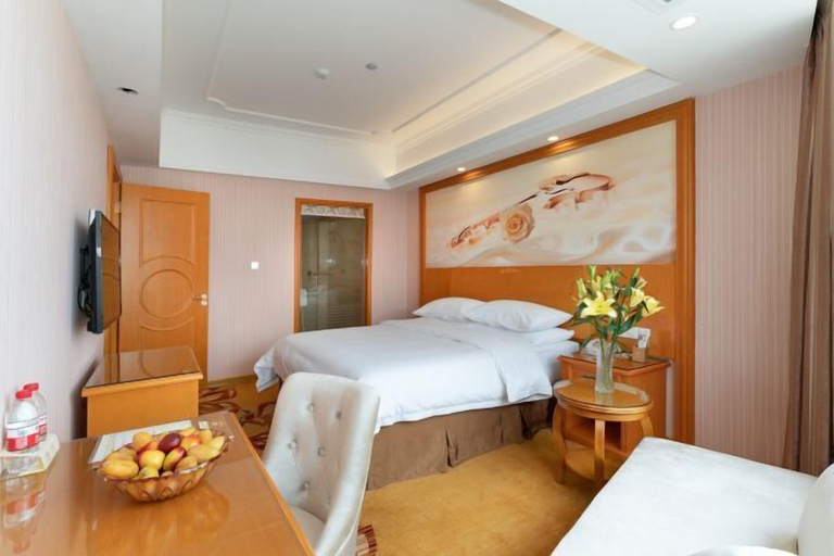 Bedroom 4, Vienna Hotel (Tianyang Ancient City High-speed Railway Station), Baise